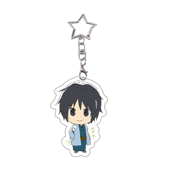 natsumes-book-of-friends-acrylic-keychai-var4-1789624616309-755 Natsume's Book Of Friends Acrylic Keychain Nyanko Takashi Kaname Bag Decor Student Cartoon Móc Treo Đeo Thoại, Standee, Móc Khoá In Theo Yêu Cầu, Chất Liệu Mica Dày 4mm, Kích Thước 5.5 Cm, Có In Test Mẫu