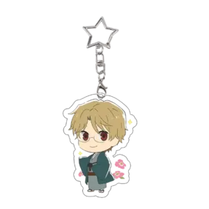 Natsume's Book Of Friends Acrylic Keychain Nyanko Takashi Kaname Bag Decor Student Cartoon Móc Treo Đeo Thoại, Standee, Móc Khoá In Theo Yêu Cầu, Chất Liệu Mica Dày 4mm, Kích Thước 5.5 Cm, Có In Test Mẫu Natsume's Book Of Friends Acrylic Keychain Nyanko Takashi Kaname Bag Decor Student Cartoon Móc Treo Đeo Thoại, Standee, Móc Khoá In Theo Yêu Cầu, Chất Liệu Mica Dày 4mm, Kích Thước 5.5 Cm, Có In Test Mẫu