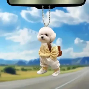 New 2d Acrylic Dog Keychain, Cute And Cool Bag, Car Rearview Mirror Pendant, Pet Hospital, Móc Treo Đeo Thoại, Standee, Móc Khoá In Theo Yêu Cầu, Chất Liệu Mica Dày 4mm, Kích Thước 5.5 Cm, Có In Test Mẫu New 2d Acrylic Dog Keychain, Cute And Cool Bag, Car Rearview Mirror Pendant, Pet Hospital, Móc Treo Đeo Thoại, Standee, Móc Khoá In Theo Yêu Cầu, Chất Liệu Mica Dày 4mm, Kích Thước 5.5 Cm, Có In Test Mẫu