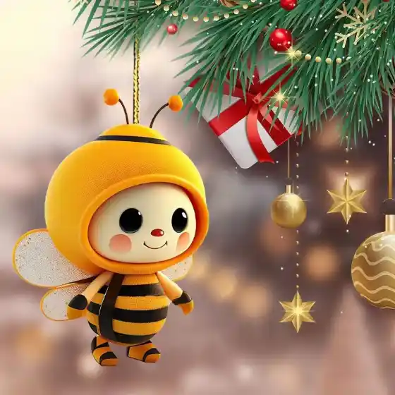 new-animal-keychain-cute-cute-bee-dog-pi-var7-1789446905341-507 New Animal Keychain Cute Cute Bee Dog Pig Acrylic Pendant Car Rearview Mirror Pendant Gift Móc Treo Đeo Thoại, Standee, Móc Khoá In Theo Yêu Cầu, Chất Liệu Mica Dày 4mm, Kích Thước 5.5 Cm, Có In Test Mẫu