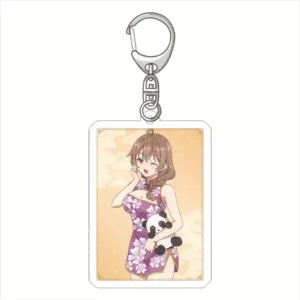 New Anime Alya Sometimes Hides Her Feelings In Russian Acrylic Keychain Model Cosplay Móc Treo Đeo Thoại, Standee, Móc Khoá In Theo Yêu Cầu, Chất Liệu Mica Dày 4mm, Kích Thước 5.5 Cm, Có In Test Mẫu New Anime Alya Sometimes Hides Her Feelings In Russian Acrylic Keychain Model Cosplay Móc Treo Đeo Thoại, Standee, Móc Khoá In Theo Yêu Cầu, Chất Liệu Mica Dày 4mm, Kích Thước 5.5 Cm, Có In Test Mẫu