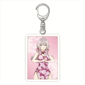 New Anime Alya Sometimes Hides Her Feelings In Russian Acrylic Keychain Model Cosplay Móc Treo Đeo Thoại, Standee, Móc Khoá In Theo Yêu Cầu, Chất Liệu Mica Dày 4mm, Kích Thước 5.5 Cm, Có In Test Mẫu New Anime Alya Sometimes Hides Her Feelings In Russian Acrylic Keychain Model Cosplay Móc Treo Đeo Thoại, Standee, Móc Khoá In Theo Yêu Cầu, Chất Liệu Mica Dày 4mm, Kích Thước 5.5 Cm, Có In Test Mẫu