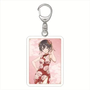 New Anime Alya Sometimes Hides Her Feelings In Russian Acrylic Keychain Model Cosplay Móc Treo Đeo Thoại, Standee, Móc Khoá In Theo Yêu Cầu, Chất Liệu Mica Dày 4mm, Kích Thước 5.5 Cm, Có In Test Mẫu New Anime Alya Sometimes Hides Her Feelings In Russian Acrylic Keychain Model Cosplay Móc Treo Đeo Thoại, Standee, Móc Khoá In Theo Yêu Cầu, Chất Liệu Mica Dày 4mm, Kích Thước 5.5 Cm, Có In Test Mẫu