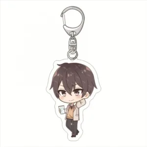 New Anime Alya Sometimes Hides Her Feelings In Russian Acrylic Keychain Model Cosplay Móc Treo Đeo Thoại, Standee, Móc Khoá In Theo Yêu Cầu, Chất Liệu Mica Dày 4mm, Kích Thước 5.5 Cm, Có In Test Mẫu New Anime Alya Sometimes Hides Her Feelings In Russian Acrylic Keychain Model Cosplay Móc Treo Đeo Thoại, Standee, Móc Khoá In Theo Yêu Cầu, Chất Liệu Mica Dày 4mm, Kích Thước 5.5 Cm, Có In Test Mẫu