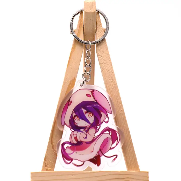 new-anime-no-game-no-life-acrylic-keycha-var3-1789465198222-60 New Anime No Game No Life Acrylic Keychain Model Cosplay Characters Ornament Accessories Móc Treo Đeo Thoại, Standee, Móc Khoá In Theo Yêu Cầu, Chất Liệu Mica Dày 4mm, Kích Thước 5.5 Cm, Có In Test Mẫu