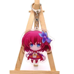 New Anime No Game No Life Acrylic Keychain Model Cosplay Characters Ornament Accessories Móc Treo Đeo Thoại, Standee, Móc Khoá In Theo Yêu Cầu, Chất Liệu Mica Dày 4mm, Kích Thước 5.5 Cm, Có In Test Mẫu New Anime No Game No Life Acrylic Keychain Model Cosplay Characters Ornament Accessories Móc Treo Đeo Thoại, Standee, Móc Khoá In Theo Yêu Cầu, Chất Liệu Mica Dày 4mm, Kích Thước 5.5 Cm, Có In Test Mẫu