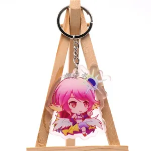 New Anime No Game No Life Acrylic Keychain Model Cosplay Characters Ornament Accessories Móc Treo Đeo Thoại, Standee, Móc Khoá In Theo Yêu Cầu, Chất Liệu Mica Dày 4mm, Kích Thước 5.5 Cm, Có In Test Mẫu New Anime No Game No Life Acrylic Keychain Model Cosplay Characters Ornament Accessories Móc Treo Đeo Thoại, Standee, Móc Khoá In Theo Yêu Cầu, Chất Liệu Mica Dày 4mm, Kích Thước 5.5 Cm, Có In Test Mẫu