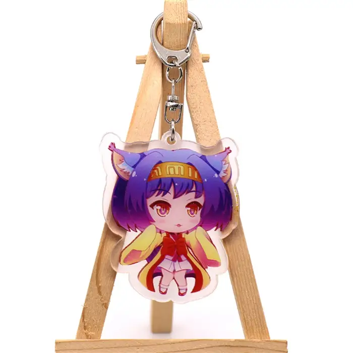 new-anime-no-game-no-life-acrylic-keycha-var8-1789465290383-238 New Anime No Game No Life Acrylic Keychain Model Cosplay Characters Ornament Accessories Móc Treo Đeo Thoại, Standee, Móc Khoá In Theo Yêu Cầu, Chất Liệu Mica Dày 4mm, Kích Thước 5.5 Cm, Có In Test Mẫu