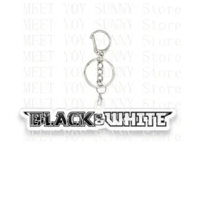 New Anime Pocket Monster Live Logo Creative Keychain Decor Black White Cartoon Classic Móc Treo Đeo Thoại, Standee, Móc Khoá In Theo Yêu Cầu, Chất Liệu Mica Dày 4mm, Kích Thước 5.5 Cm, Có In Test Mẫu New Anime Pocket Monster Live Logo Creative Keychain Decor Black White Cartoon Classic Móc Treo Đeo Thoại, Standee, Móc Khoá In Theo Yêu Cầu, Chất Liệu Mica Dày 4mm, Kích Thước 5.5 Cm, Có In Test Mẫu
