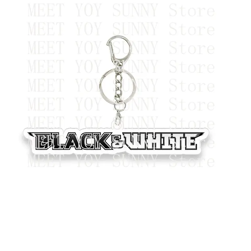 new-anime-pocket-monster-live-logo-creat-var2-1789537703356-706 New Anime Pocket Monster Live Logo Creative Keychain Decor Black White Cartoon Classic Móc Treo Đeo Thoại, Standee, Móc Khoá In Theo Yêu Cầu, Chất Liệu Mica Dày 4mm, Kích Thước 5.5 Cm, Có In Test Mẫu