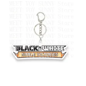 New Anime Pocket Monster Live Logo Creative Keychain Decor Black White Cartoon Classic Móc Treo Đeo Thoại, Standee, Móc Khoá In Theo Yêu Cầu, Chất Liệu Mica Dày 4mm, Kích Thước 5.5 Cm, Có In Test Mẫu New Anime Pocket Monster Live Logo Creative Keychain Decor Black White Cartoon Classic Móc Treo Đeo Thoại, Standee, Móc Khoá In Theo Yêu Cầu, Chất Liệu Mica Dày 4mm, Kích Thước 5.5 Cm, Có In Test Mẫu