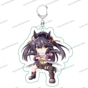 New Anime Pretty Derby Acrylic Keychain Cute Souvenir Creative Llavero Friend Christmas Gift Móc Treo Đeo Thoại, Standee, Móc Khoá In Theo Yêu Cầu, Chất Liệu Mica Dày 4mm, Kích Thước 5.5 Cm, Có In Test Mẫu New Anime Pretty Derby Acrylic Keychain Cute Souvenir Creative Llavero Friend Christmas Gift Móc Treo Đeo Thoại, Standee, Móc Khoá In Theo Yêu Cầu, Chất Liệu Mica Dày 4mm, Kích Thước 5.5 Cm, Có In Test Mẫu