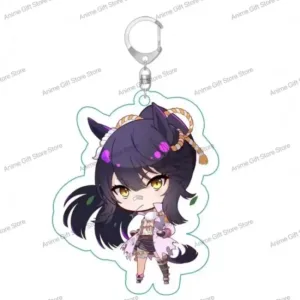 New Anime Pretty Derby Acrylic Keychain Cute Souvenir Creative Llavero Friend Christmas Gift Móc Treo Đeo Thoại, Standee, Móc Khoá In Theo Yêu Cầu, Chất Liệu Mica Dày 4mm, Kích Thước 5.5 Cm, Có In Test Mẫu New Anime Pretty Derby Acrylic Keychain Cute Souvenir Creative Llavero Friend Christmas Gift Móc Treo Đeo Thoại, Standee, Móc Khoá In Theo Yêu Cầu, Chất Liệu Mica Dày 4mm, Kích Thước 5.5 Cm, Có In Test Mẫu