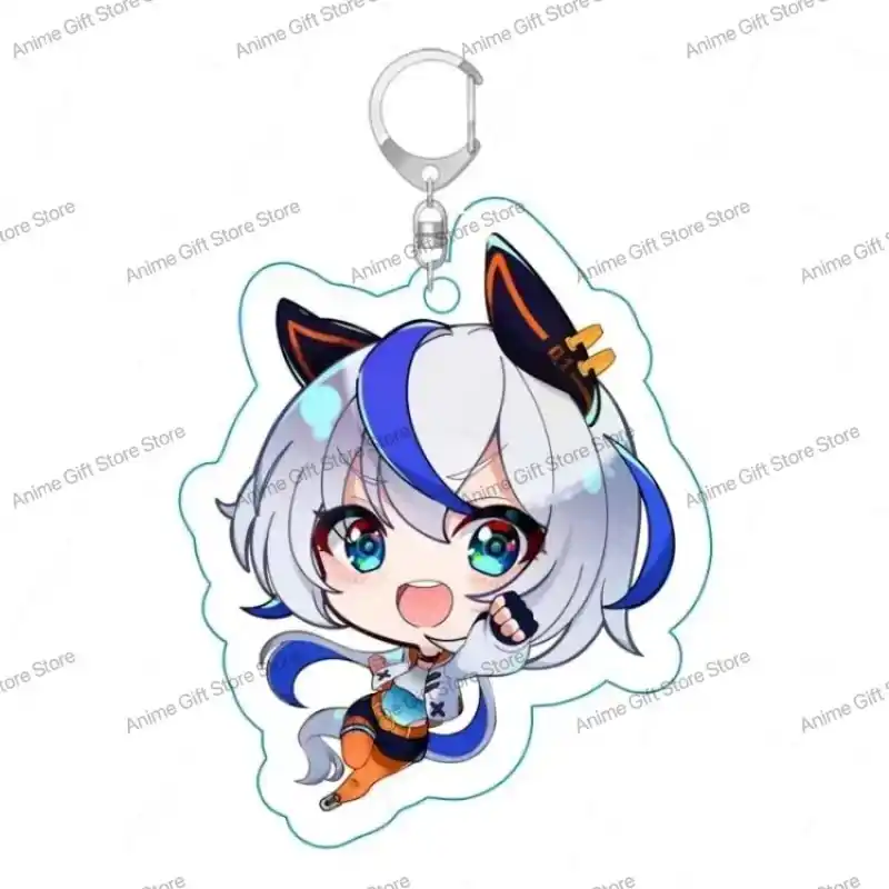 new-anime-pretty-derby-acrylic-keychain-var4-1789513728868-832 New Anime Pretty Derby Acrylic Keychain Cute Souvenir Creative Llavero Friend Christmas Gift Móc Treo Đeo Thoại, Standee, Móc Khoá In Theo Yêu Cầu, Chất Liệu Mica Dày 4mm, Kích Thước 5.5 Cm, Có In Test Mẫu