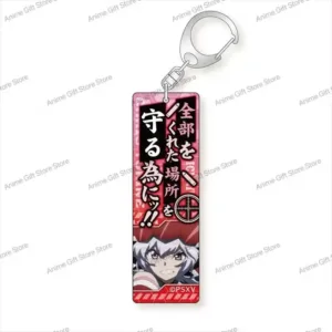 New Anime Symphogear Acrylic Keychain Cosplay Prop Decor Cartoons Present Firend Festivals Móc Treo Đeo Thoại, Standee, Móc Khoá In Theo Yêu Cầu, Chất Liệu Mica Dày 4mm, Kích Thước 5.5 Cm, Có In Test Mẫu New Anime Symphogear Acrylic Keychain Cosplay Prop Decor Cartoons Present Firend Festivals Móc Treo Đeo Thoại, Standee, Móc Khoá In Theo Yêu Cầu, Chất Liệu Mica Dày 4mm, Kích Thước 5.5 Cm, Có In Test Mẫu