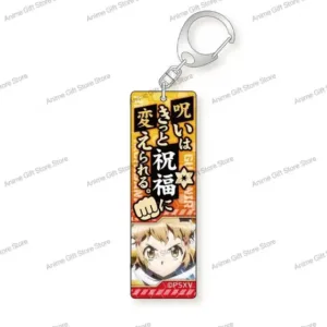 New Anime Symphogear Acrylic Keychain Cosplay Prop Decor Cartoons Present Firend Festivals Móc Treo Đeo Thoại, Standee, Móc Khoá In Theo Yêu Cầu, Chất Liệu Mica Dày 4mm, Kích Thước 5.5 Cm, Có In Test Mẫu New Anime Symphogear Acrylic Keychain Cosplay Prop Decor Cartoons Present Firend Festivals Móc Treo Đeo Thoại, Standee, Móc Khoá In Theo Yêu Cầu, Chất Liệu Mica Dày 4mm, Kích Thước 5.5 Cm, Có In Test Mẫu