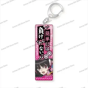 New Anime Symphogear Acrylic Keychain Cosplay Prop Decor Cartoons Present Firend Festivals Móc Treo Đeo Thoại, Standee, Móc Khoá In Theo Yêu Cầu, Chất Liệu Mica Dày 4mm, Kích Thước 5.5 Cm, Có In Test Mẫu New Anime Symphogear Acrylic Keychain Cosplay Prop Decor Cartoons Present Firend Festivals Móc Treo Đeo Thoại, Standee, Móc Khoá In Theo Yêu Cầu, Chất Liệu Mica Dày 4mm, Kích Thước 5.5 Cm, Có In Test Mẫu