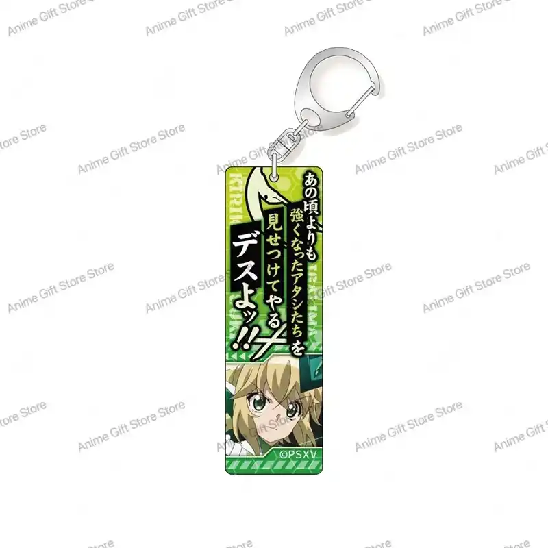 new-anime-symphogear-acrylic-keychain-co-var6-1789516209104-919 New Anime Symphogear Acrylic Keychain Cosplay Prop Decor Cartoons Present Firend Festivals Móc Treo Đeo Thoại, Standee, Móc Khoá In Theo Yêu Cầu, Chất Liệu Mica Dày 4mm, Kích Thước 5.5 Cm, Có In Test Mẫu