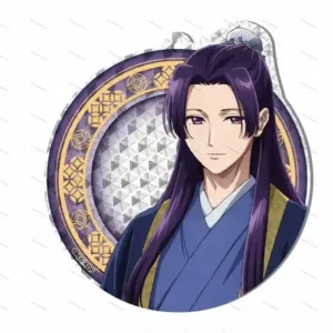 New Anime The Apothecary Diaries Acrylic Keychain Pendant Pendant Decoration Fan Gift Móc Treo Đeo Thoại, Standee, Móc Khoá In Theo Yêu Cầu, Chất Liệu Mica Dày 4mm, Kích Thước 5.5 Cm, Có In Test Mẫu New Anime The Apothecary Diaries Acrylic Keychain Pendant Pendant Decoration Fan Gift Móc Treo Đeo Thoại, Standee, Móc Khoá In Theo Yêu Cầu, Chất Liệu Mica Dày 4mm, Kích Thước 5.5 Cm, Có In Test Mẫu
