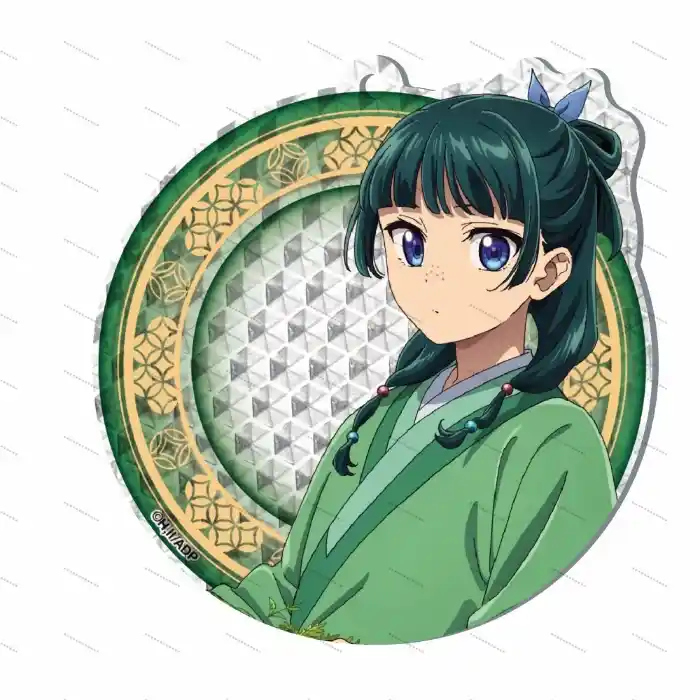 new-anime-the-apothecary-diaries-acrylic-var3-1789459673012-751 New Anime The Apothecary Diaries Acrylic Keychain Pendant Pendant Decoration Fan Gift Móc Treo Đeo Thoại, Standee, Móc Khoá In Theo Yêu Cầu, Chất Liệu Mica Dày 4mm, Kích Thước 5.5 Cm, Có In Test Mẫu