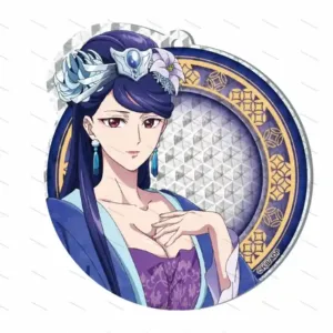 New Anime The Apothecary Diaries Acrylic Keychain Pendant Pendant Decoration Fan Gift Móc Treo Đeo Thoại, Standee, Móc Khoá In Theo Yêu Cầu, Chất Liệu Mica Dày 4mm, Kích Thước 5.5 Cm, Có In Test Mẫu New Anime The Apothecary Diaries Acrylic Keychain Pendant Pendant Decoration Fan Gift Móc Treo Đeo Thoại, Standee, Móc Khoá In Theo Yêu Cầu, Chất Liệu Mica Dày 4mm, Kích Thước 5.5 Cm, Có In Test Mẫu