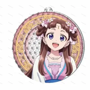 New Anime The Apothecary Diaries Acrylic Keychain Pendant Pendant Decoration Fan Gift Móc Treo Đeo Thoại, Standee, Móc Khoá In Theo Yêu Cầu, Chất Liệu Mica Dày 4mm, Kích Thước 5.5 Cm, Có In Test Mẫu New Anime The Apothecary Diaries Acrylic Keychain Pendant Pendant Decoration Fan Gift Móc Treo Đeo Thoại, Standee, Móc Khoá In Theo Yêu Cầu, Chất Liệu Mica Dày 4mm, Kích Thước 5.5 Cm, Có In Test Mẫu