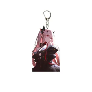 New Animeseraph Of The End Acrylic Keychain Model Cosplay Charm Characters Ornament Móc Treo Đeo Thoại, Standee, Móc Khoá In Theo Yêu Cầu, Chất Liệu Mica Dày 4mm, Kích Thước 5.5 Cm, Có In Test Mẫu