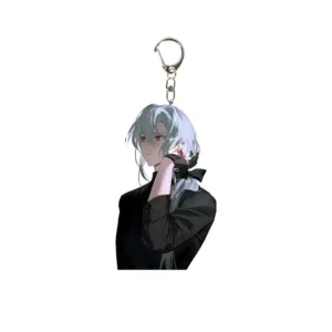 New Animeseraph Of The End Acrylic Keychain Model Cosplay Charm Characters Ornament Móc Treo Đeo Thoại, Standee, Móc Khoá In Theo Yêu Cầu, Chất Liệu Mica Dày 4mm, Kích Thước 5.5 Cm, Có In Test Mẫu