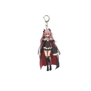 New Animeseraph Of The End Acrylic Keychain Model Cosplay Charm Characters Ornament Móc Treo Đeo Thoại, Standee, Móc Khoá In Theo Yêu Cầu, Chất Liệu Mica Dày 4mm, Kích Thước 5.5 Cm, Có In Test Mẫu