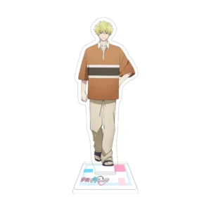 New Caffe Keychain Tamon's B-side Acrylic Keychain 1 Featuring Tamon Hiyori Anime Móc Treo Đeo Thoại, Standee, Móc Khoá In Theo Yêu Cầu, Chất Liệu Mica Dày 4mm, Kích Thước 5.5 Cm, Có In Test Mẫu