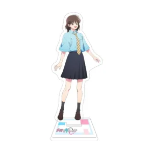 New Caffe Keychain Tamon's B-side Acrylic Keychain 1 Featuring Tamon Hiyori Anime Móc Treo Đeo Thoại, Standee, Móc Khoá In Theo Yêu Cầu, Chất Liệu Mica Dày 4mm, Kích Thước 5.5 Cm, Có In Test Mẫu