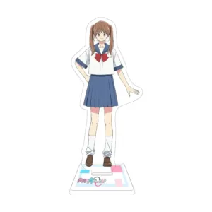 New Caffe Keychain Tamon's B-side Acrylic Keychain 1 Featuring Tamon Hiyori Anime Móc Treo Đeo Thoại, Standee, Móc Khoá In Theo Yêu Cầu, Chất Liệu Mica Dày 4mm, Kích Thước 5.5 Cm, Có In Test Mẫu