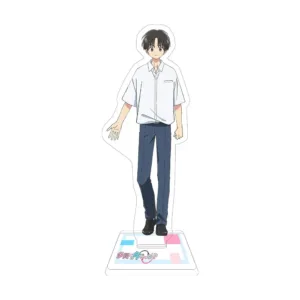 New Caffe Keychain Tamon's B-side Acrylic Keychain 1 Featuring Tamon Hiyori Anime Móc Treo Đeo Thoại, Standee, Móc Khoá In Theo Yêu Cầu, Chất Liệu Mica Dày 4mm, Kích Thước 5.5 Cm, Có In Test Mẫu