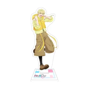 New Caffe Keychain Tamon's B-side Acrylic Keychain 1 Featuring Tamon Hiyori Anime Móc Treo Đeo Thoại, Standee, Móc Khoá In Theo Yêu Cầu, Chất Liệu Mica Dày 4mm, Kích Thước 5.5 Cm, Có In Test Mẫu