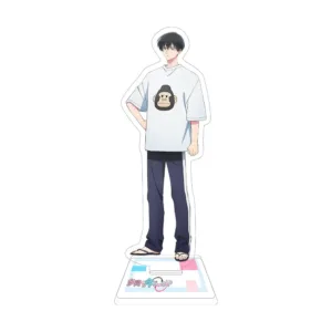 New Caffe Keychain Tamon's B-side Acrylic Keychain 1 Featuring Tamon Hiyori Anime Móc Treo Đeo Thoại, Standee, Móc Khoá In Theo Yêu Cầu, Chất Liệu Mica Dày 4mm, Kích Thước 5.5 Cm, Có In Test Mẫu