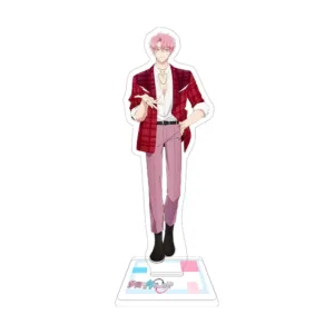 New Caffe Keychain Tamon's B-side Acrylic Keychain 1 Featuring Tamon Hiyori Anime Móc Treo Đeo Thoại, Standee, Móc Khoá In Theo Yêu Cầu, Chất Liệu Mica Dày 4mm, Kích Thước 5.5 Cm, Có In Test Mẫu