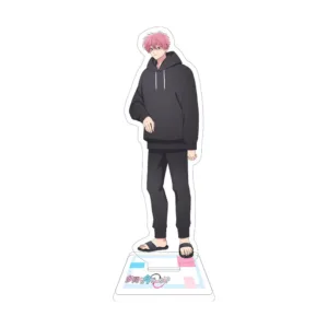 New Caffe Keychain Tamon's B-side Acrylic Keychain 1 Featuring Tamon Hiyori Anime Móc Treo Đeo Thoại, Standee, Móc Khoá In Theo Yêu Cầu, Chất Liệu Mica Dày 4mm, Kích Thước 5.5 Cm, Có In Test Mẫu
