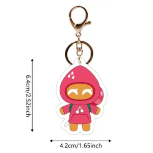 New Cookie Run Kingdom Acrylic Keychain Cute Strawberry Cookies Pendant Biscuit Run Móc Treo Đeo Thoại, Standee, Móc Khoá In Theo Yêu Cầu, Chất Liệu Mica Dày 4mm, Kích Thước 5.5 Cm, Có In Test Mẫu New Cookie Run Kingdom Acrylic Keychain Cute Strawberry Cookies Pendant Biscuit Run Móc Treo Đeo Thoại, Standee, Móc Khoá In Theo Yêu Cầu, Chất Liệu Mica Dày 4mm, Kích Thước 5.5 Cm, Có In Test Mẫu