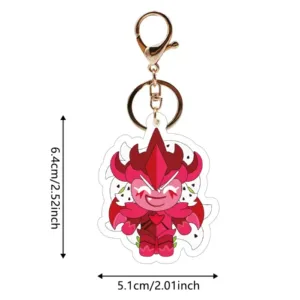 New Cookie Run Kingdom Acrylic Keychain Cute Strawberry Cookies Pendant Biscuit Run Móc Treo Đeo Thoại, Standee, Móc Khoá In Theo Yêu Cầu, Chất Liệu Mica Dày 4mm, Kích Thước 5.5 Cm, Có In Test Mẫu New Cookie Run Kingdom Acrylic Keychain Cute Strawberry Cookies Pendant Biscuit Run Móc Treo Đeo Thoại, Standee, Móc Khoá In Theo Yêu Cầu, Chất Liệu Mica Dày 4mm, Kích Thước 5.5 Cm, Có In Test Mẫu
