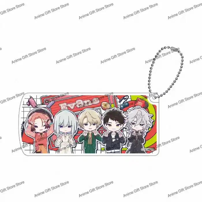 new-game-18trip-acrylic-keychain-cosplay-var3-1789463193484-847 New Game 18trip Acrylic Keychain Cosplay Collecting Accessories It's A Birthday Gift Móc Treo Đeo Thoại, Standee, Móc Khoá In Theo Yêu Cầu, Chất Liệu Mica Dày 4mm, Kích Thước 5.5 Cm, Có In Test Mẫu