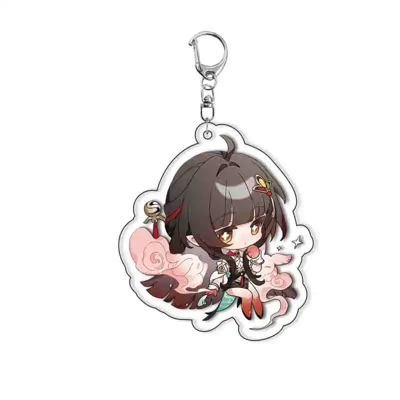new-game-moze-lingsha-feixiao-cosplay-ac-var3-1789449760192-677 New Game Moze Lingsha Feixiao Cosplay Acrylic Keychain Pendant Key Chain Cute Things Cheap Móc Treo Đeo Thoại, Standee, Móc Khoá In Theo Yêu Cầu, Chất Liệu Mica Dày 4mm, Kích Thước 5.5 Cm, Có In Test Mẫu