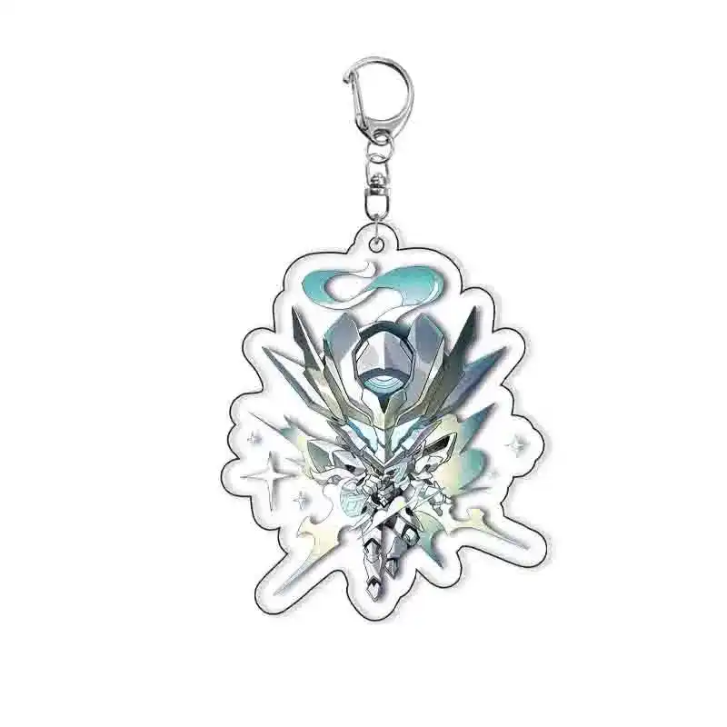 new-game-moze-lingsha-feixiao-cosplay-ac-var5-1789449763633-843 New Game Moze Lingsha Feixiao Cosplay Acrylic Keychain Pendant Key Chain Cute Things Cheap Móc Treo Đeo Thoại, Standee, Móc Khoá In Theo Yêu Cầu, Chất Liệu Mica Dày 4mm, Kích Thước 5.5 Cm, Có In Test Mẫu