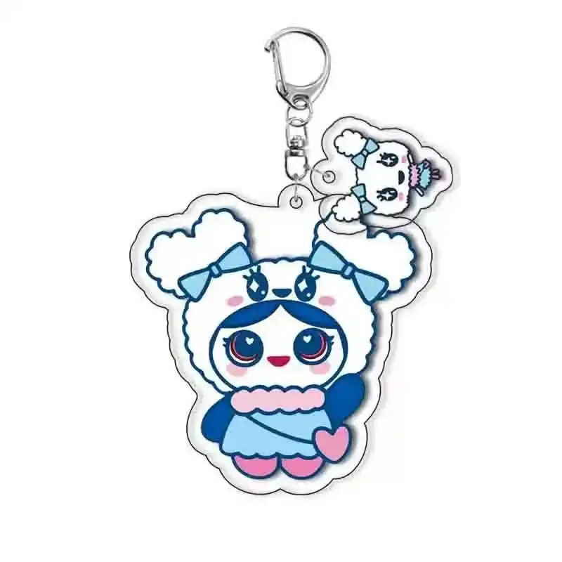 new-gogo-tamagotchi-keychain-acrylic-tam-var2-1789467072556-426 New Gogo Tamagotchi Keychain Acrylic Tamagotchi Mametchi Kuchipatchi Mimitchi Pendant Keyring Móc Treo Đeo Thoại, Standee, Móc Khoá In Theo Yêu Cầu, Chất Liệu Mica Dày 4mm, Kích Thước 5.5 Cm, Có In Test Mẫu