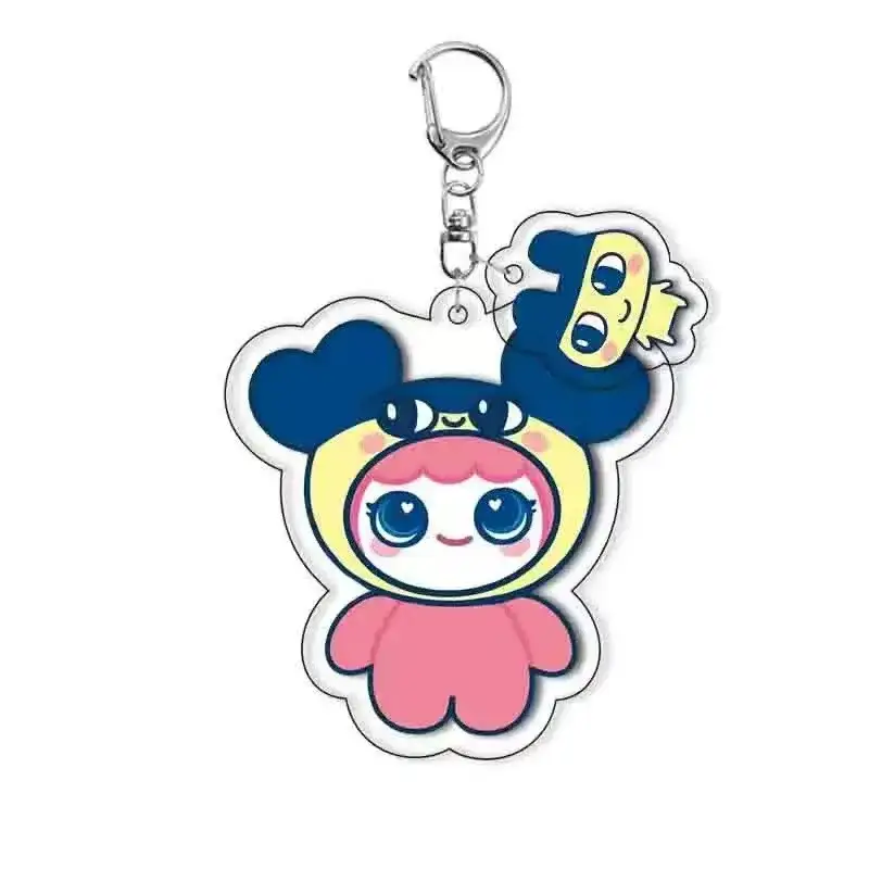 new-gogo-tamagotchi-keychain-acrylic-tam-var5-1789467117456-128 New Gogo Tamagotchi Keychain Acrylic Tamagotchi Mametchi Kuchipatchi Mimitchi Pendant Keyring Móc Treo Đeo Thoại, Standee, Móc Khoá In Theo Yêu Cầu, Chất Liệu Mica Dày 4mm, Kích Thước 5.5 Cm, Có In Test Mẫu