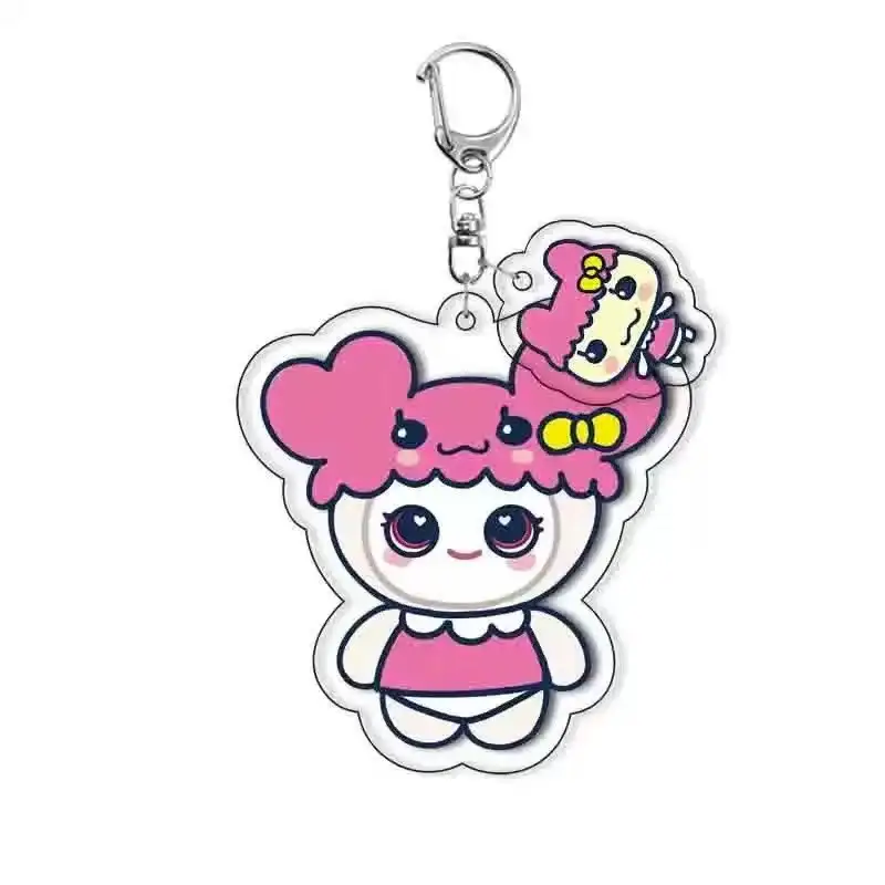 new-gogo-tamagotchi-keychain-acrylic-tam-var6-1789467122420-672 New Gogo Tamagotchi Keychain Acrylic Tamagotchi Mametchi Kuchipatchi Mimitchi Pendant Keyring Móc Treo Đeo Thoại, Standee, Móc Khoá In Theo Yêu Cầu, Chất Liệu Mica Dày 4mm, Kích Thước 5.5 Cm, Có In Test Mẫu