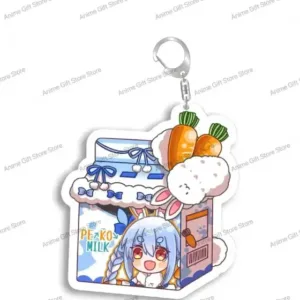 New Hot Anime Hololive Acrylic Keychain Cute Girl Backpack Accessories Collect Fashion Toys Móc Treo Đeo Thoại, Standee, Móc Khoá In Theo Yêu Cầu, Chất Liệu Mica Dày 4mm, Kích Thước 5.5 Cm, Có In Test Mẫu New Hot Anime Hololive Acrylic Keychain Cute Girl Backpack Accessories Collect Fashion Toys Móc Treo Đeo Thoại, Standee, Móc Khoá In Theo Yêu Cầu, Chất Liệu Mica Dày 4mm, Kích Thước 5.5 Cm, Có In Test Mẫu