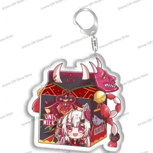 New Hot Anime Hololive Acrylic Keychain Cute Girl Backpack Accessories Collect Fashion Toys Móc Treo Đeo Thoại, Standee, Móc Khoá In Theo Yêu Cầu, Chất Liệu Mica Dày 4mm, Kích Thước 5.5 Cm, Có In Test Mẫu New Hot Anime Hololive Acrylic Keychain Cute Girl Backpack Accessories Collect Fashion Toys Móc Treo Đeo Thoại, Standee, Móc Khoá In Theo Yêu Cầu, Chất Liệu Mica Dày 4mm, Kích Thước 5.5 Cm, Có In Test Mẫu