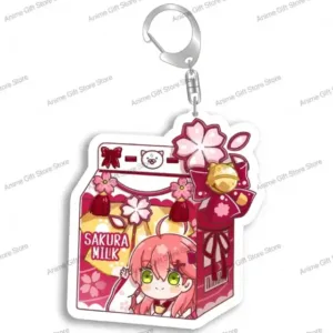 New Hot Anime Hololive Acrylic Keychain Cute Girl Backpack Accessories Collect Fashion Toys Móc Treo Đeo Thoại, Standee, Móc Khoá In Theo Yêu Cầu, Chất Liệu Mica Dày 4mm, Kích Thước 5.5 Cm, Có In Test Mẫu New Hot Anime Hololive Acrylic Keychain Cute Girl Backpack Accessories Collect Fashion Toys Móc Treo Đeo Thoại, Standee, Móc Khoá In Theo Yêu Cầu, Chất Liệu Mica Dày 4mm, Kích Thước 5.5 Cm, Có In Test Mẫu
