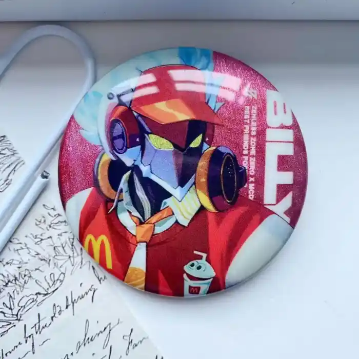 New Hot Game Zenless Zone Zero Nicole Demara Billy Kid Anby Acrylic Keychain For Bag Pendant Móc Treo Đeo Thoại, Standee, Móc Khoá In Theo Yêu Cầu, Chất Liệu Mica Dày 4mm, Kích Thước 5.5 Cm, Có In Test Mẫu