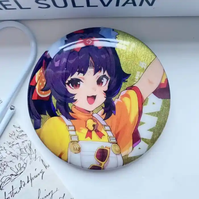 new-hot-game-zenless-zone-zero-nicole-de-var4-1789467816853-75 New Hot Game Zenless Zone Zero Nicole Demara Billy Kid Anby Acrylic Keychain For Bag Pendant Móc Treo Đeo Thoại, Standee, Móc Khoá In Theo Yêu Cầu, Chất Liệu Mica Dày 4mm, Kích Thước 5.5 Cm, Có In Test Mẫu